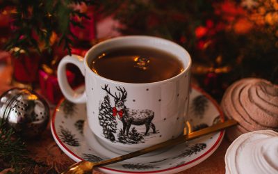 Herbs for the Holidays